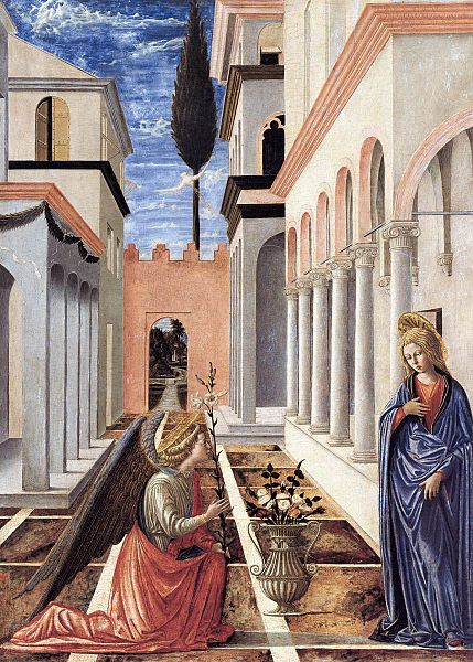 The Annunciation